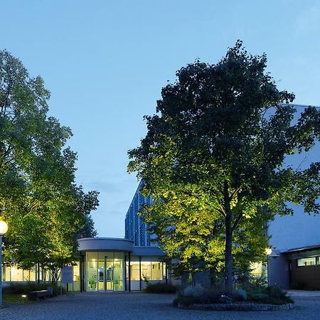 Bfwhotel Und Tagungszentrum Nuremberg Luaran gambar