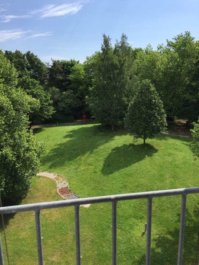 Bfwhotel Und Tagungszentrum Nuremberg Luaran gambar