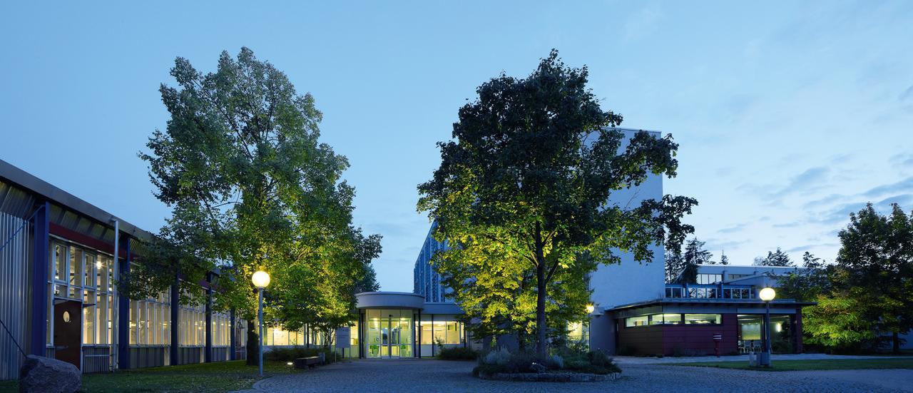 Bfwhotel Und Tagungszentrum Nuremberg Luaran gambar