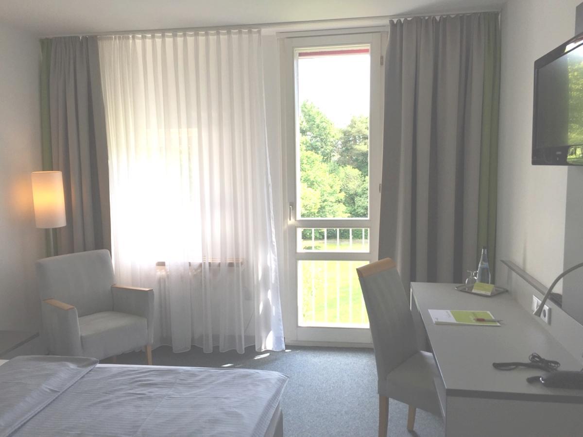 Bfwhotel Und Tagungszentrum Nuremberg Luaran gambar
