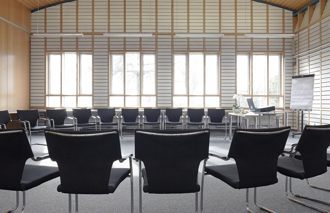 Bfwhotel Und Tagungszentrum Nuremberg Luaran gambar