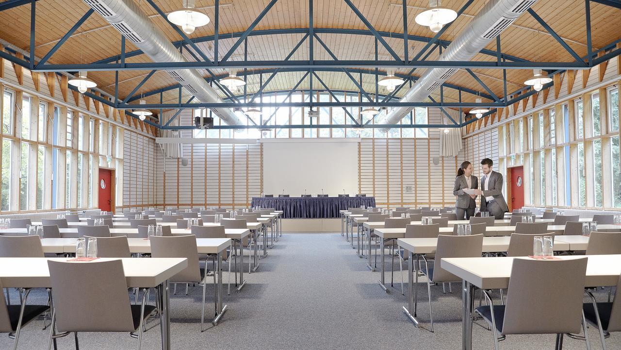 Bfwhotel Und Tagungszentrum Nuremberg Luaran gambar