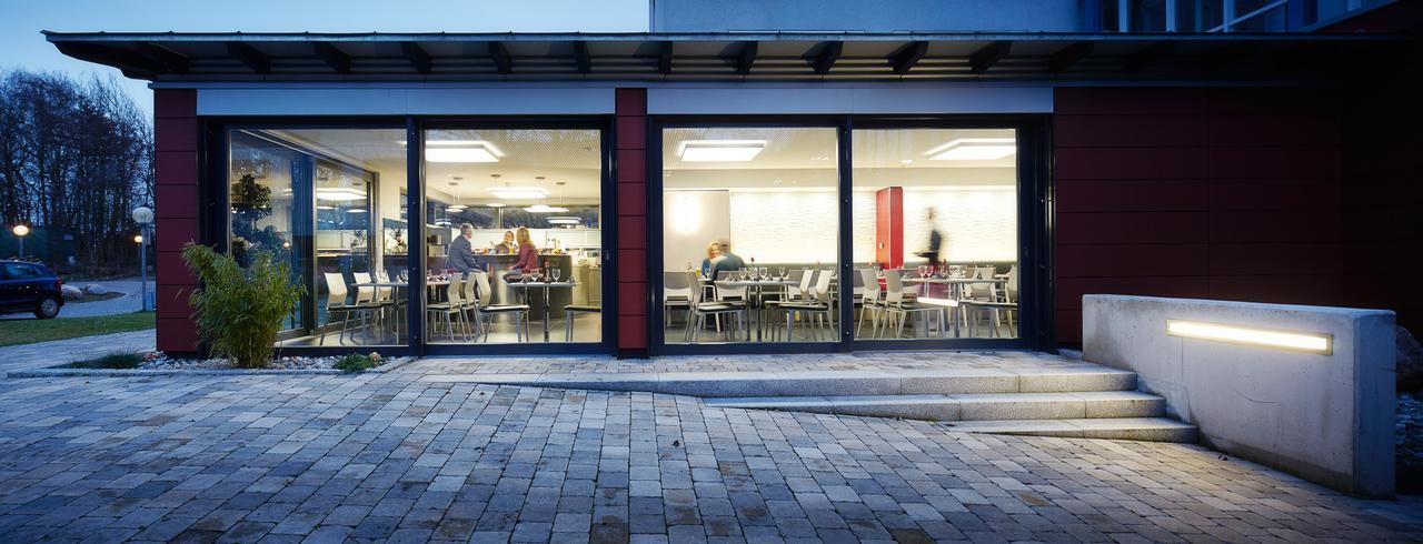 Bfwhotel Und Tagungszentrum Nuremberg Luaran gambar