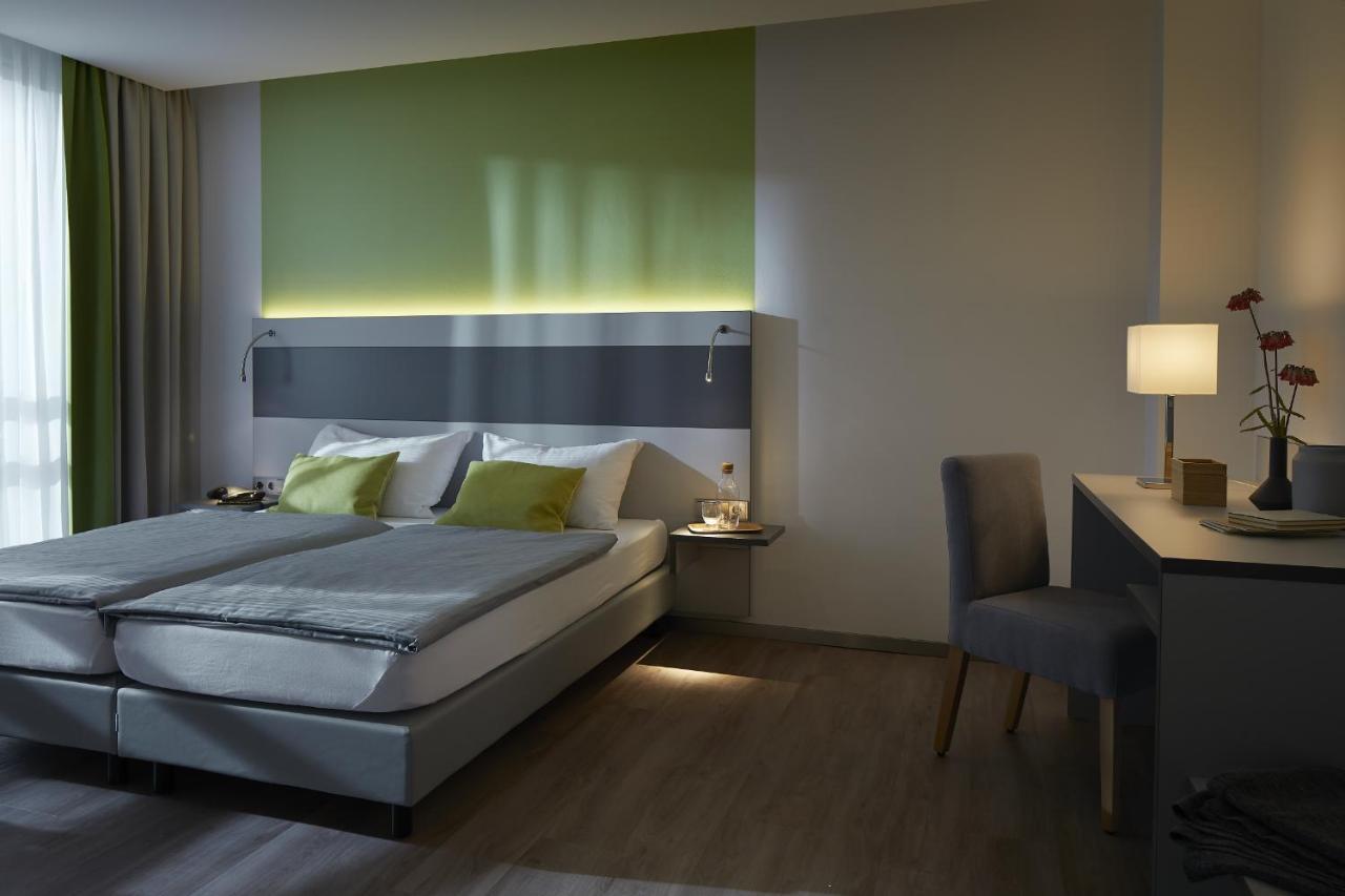 Bfwhotel Und Tagungszentrum Nuremberg Luaran gambar