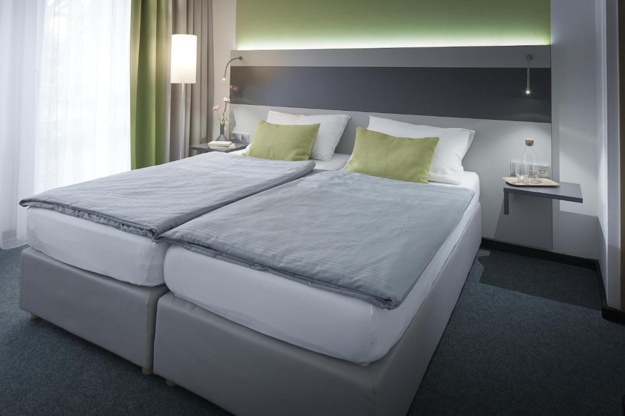Bfwhotel Und Tagungszentrum Nuremberg Luaran gambar